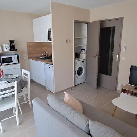 Appart T2 Standing Tout Confort Avec Balcon - Parking En Option Лион Экстерьер фото
