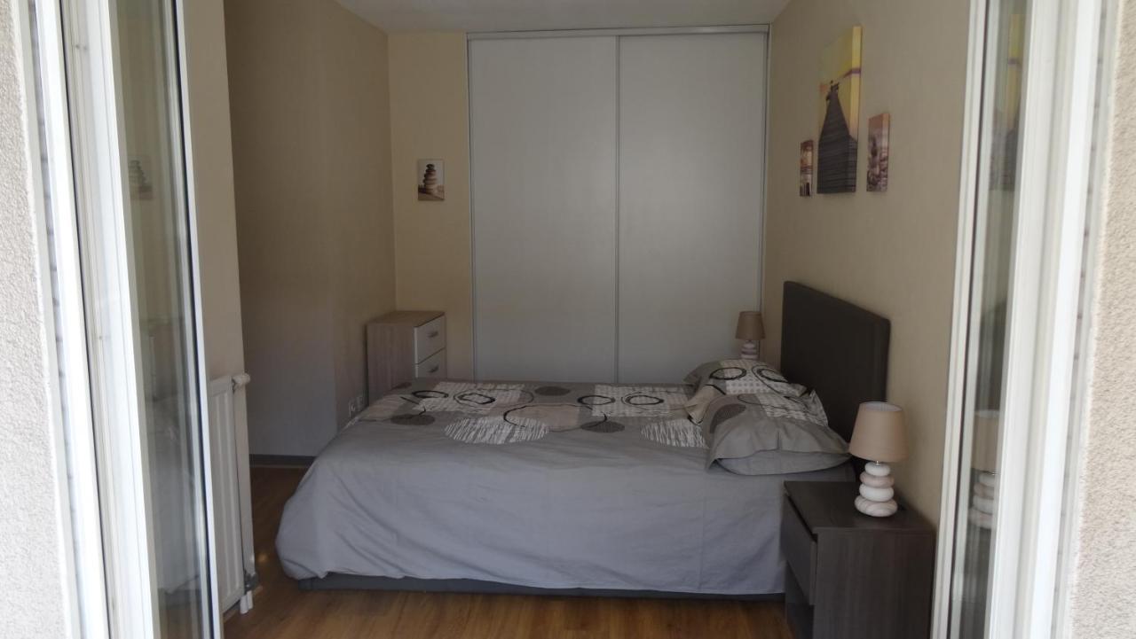Appart T2 Standing Tout Confort Avec Balcon - Parking En Option Лион Экстерьер фото