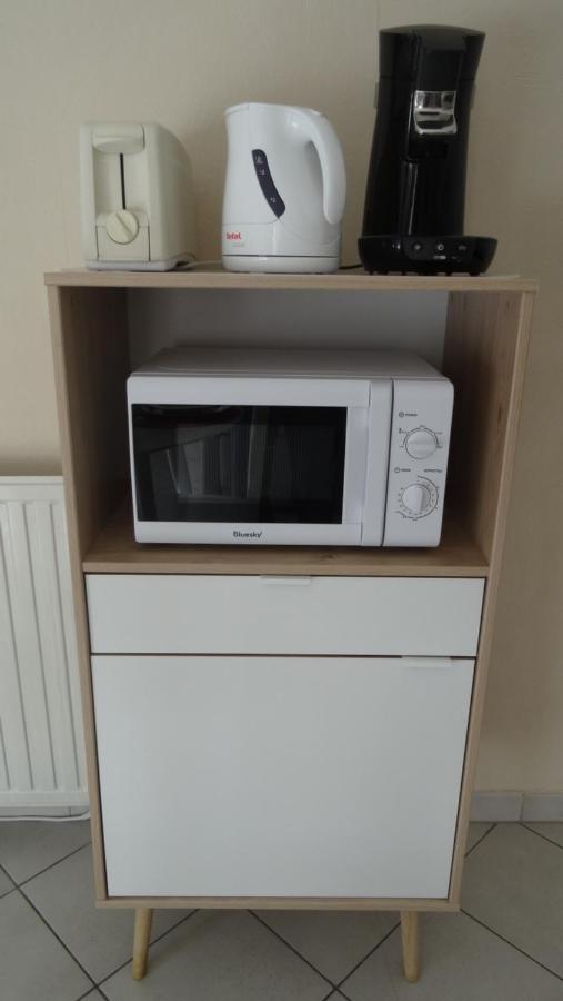 Appart T2 Standing Tout Confort Avec Balcon - Parking En Option Лион Экстерьер фото