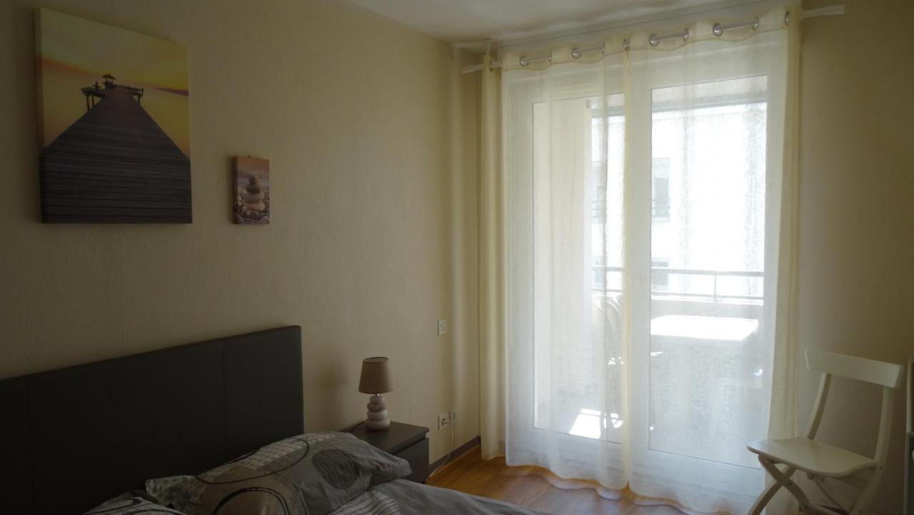 Appart T2 Standing Tout Confort Avec Balcon - Parking En Option Лион Экстерьер фото
