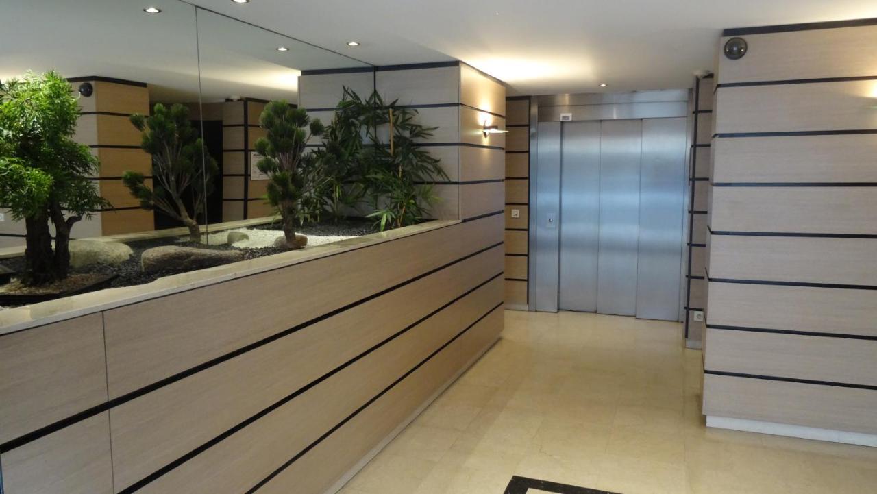 Appart T2 Standing Tout Confort Avec Balcon - Parking En Option Лион Экстерьер фото