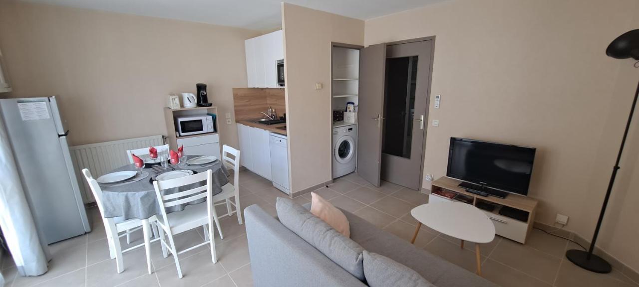 Appart T2 Standing Tout Confort Avec Balcon - Parking En Option Лион Экстерьер фото