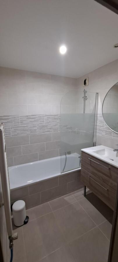 Appart T2 Standing Tout Confort Avec Balcon - Parking En Option Лион Экстерьер фото
