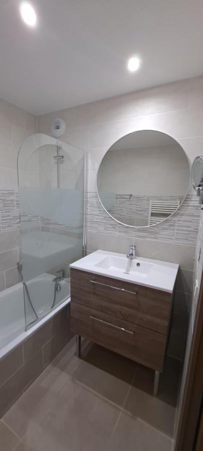 Appart T2 Standing Tout Confort Avec Balcon - Parking En Option Лион Экстерьер фото